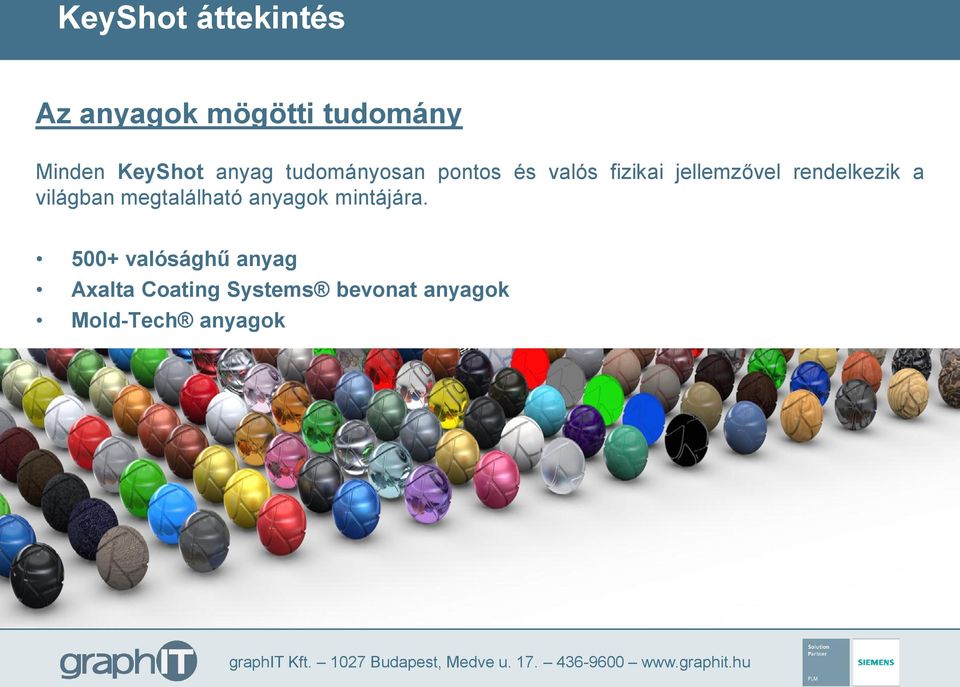 megtalálható anyagok mintájára.