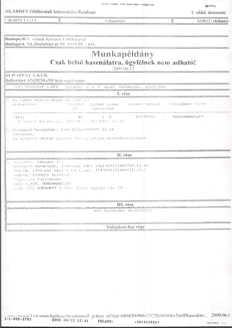 IUTMU-I 4242S/3/<«/55 hyfs i aj/i szarni ü<ir.»?tv"es ; P,\. Kl-U I. ; i 1 hö 1 'J.-i:: f.til,. íj i ' 1. rész >'.: i'.íyn i " p.' i fiit I -1'. >: -i / I I oi i V.o i inrrt nvííi i* i.:i::ot.