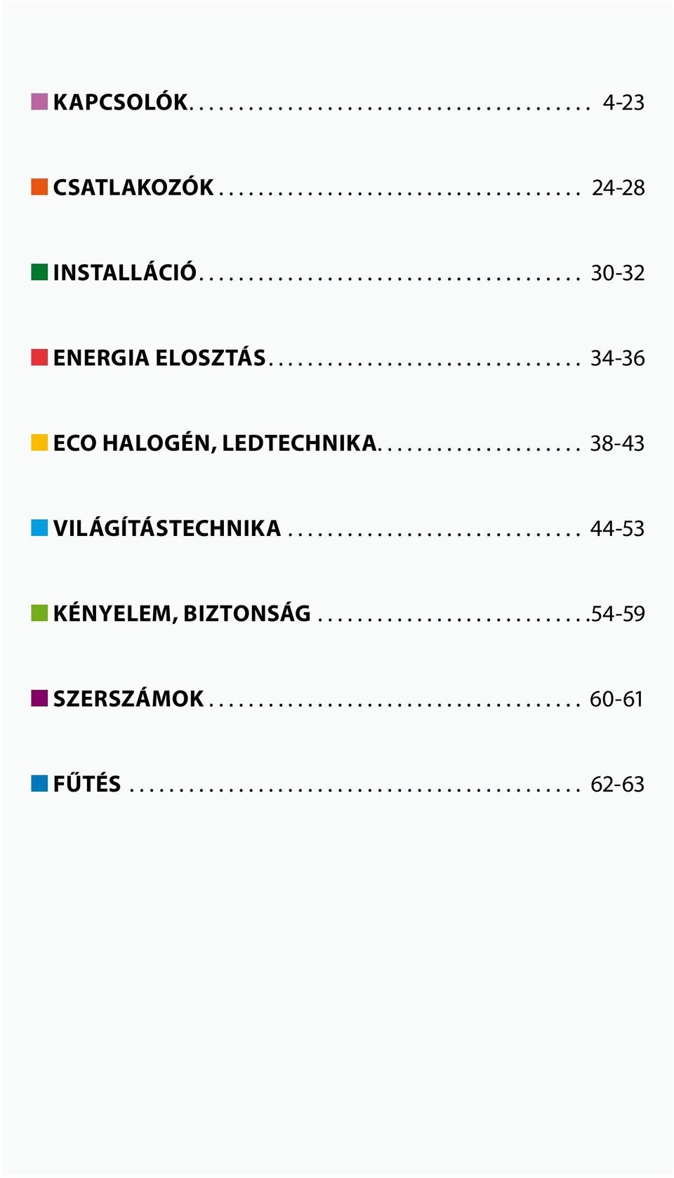 .. 34-36 eco halogén, LeDTechnIKA.