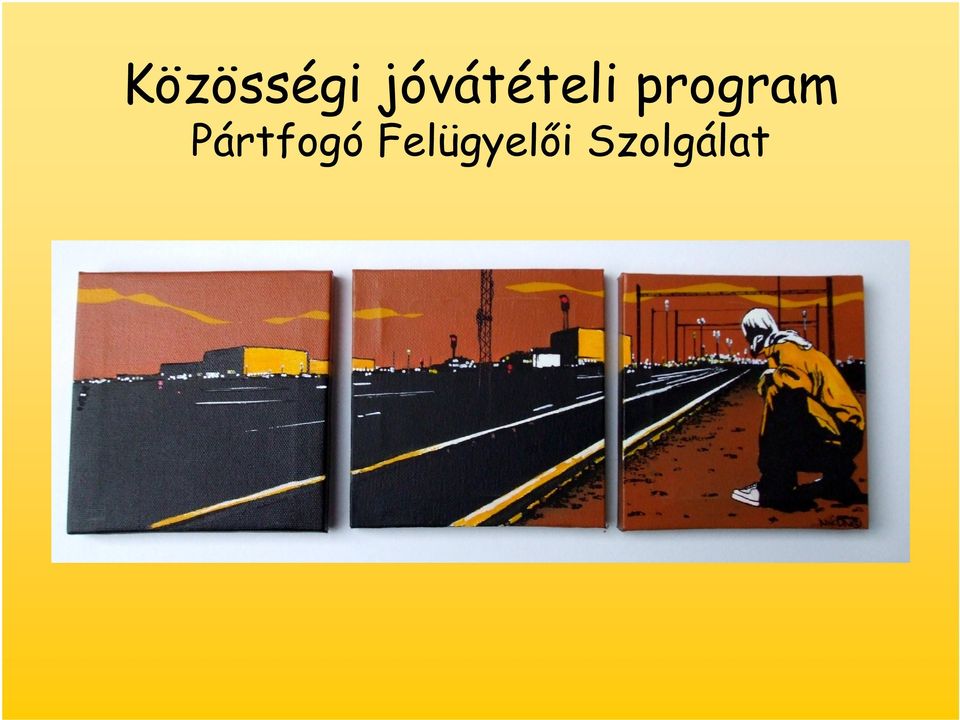 program