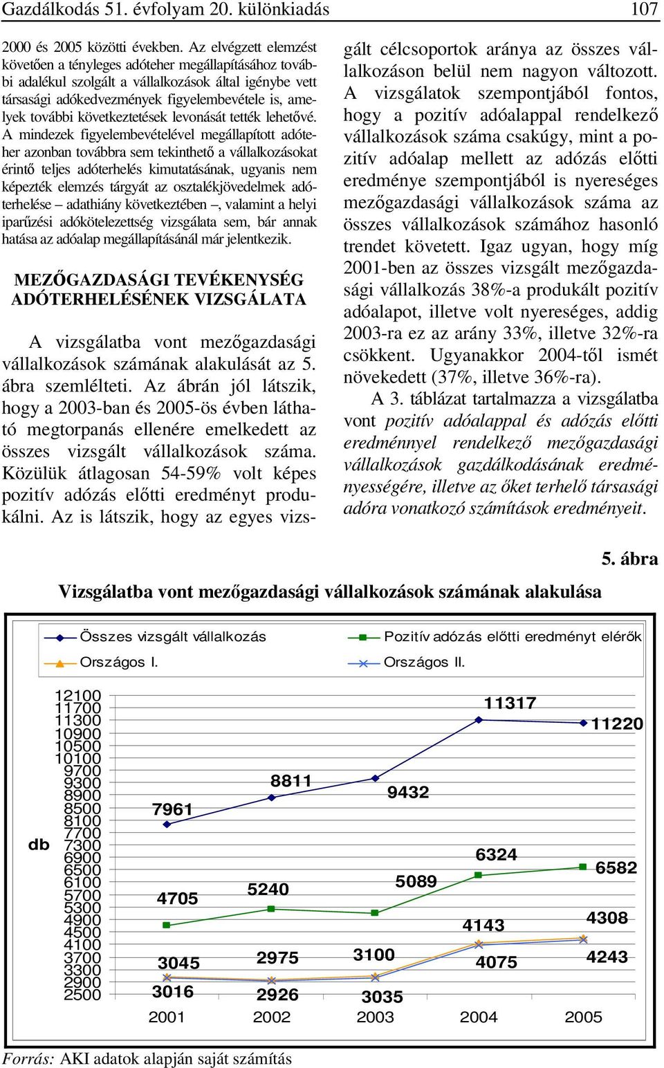 következtetések levonását tették lehetővé.