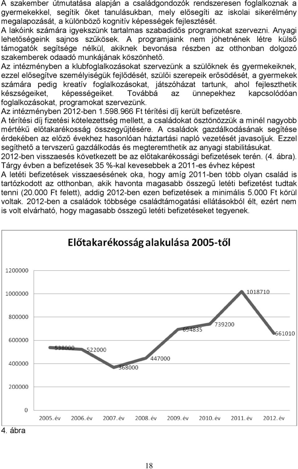 A programjaink nem jöhetnének létre külső támogatók segítsége nélkül, akiknek bevonása részben az otthonban dolgozó szakemberek odaadó munkájának köszönhető.