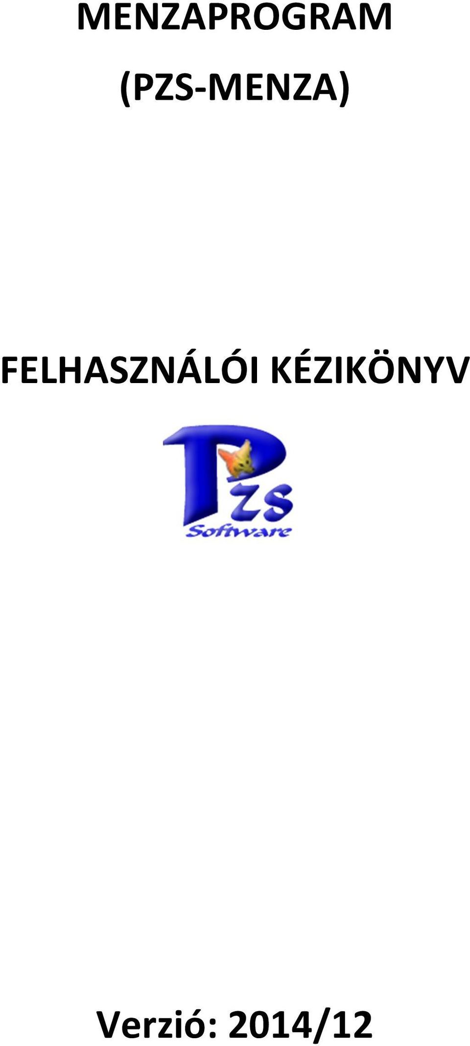 FELHASZNÁLÓI