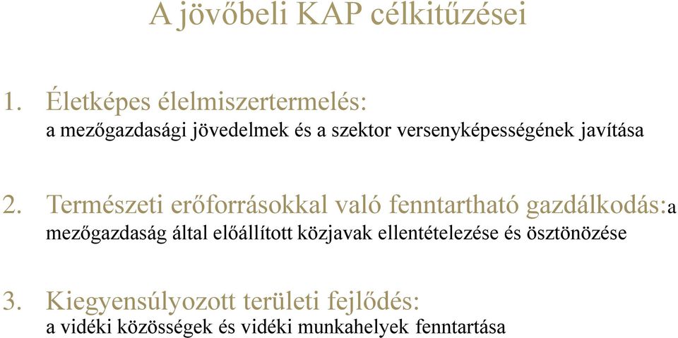 versenyképességének javítása 2.