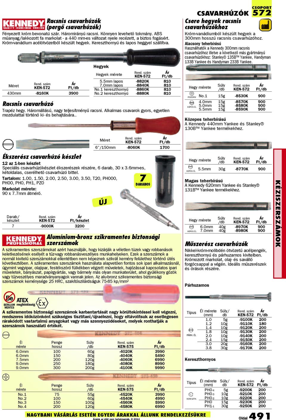 430mm -860K 3900 Ékszerész csavarhúzó 2 az -ben Speciális csavarhúzó ékszerészek részére, 6 darab, 30 x 3.6mm-es, kétoldalas, cserélhető csavarhúzó bittel. Tartalom:.00,.50, 2.00, 2.50, 3.00, 3.