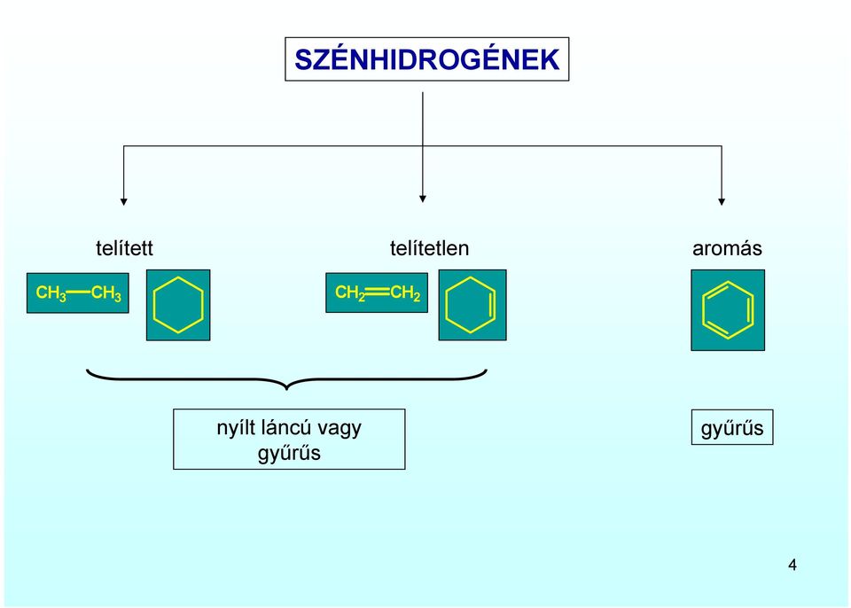 aromás 3 3 2 2 nyílt