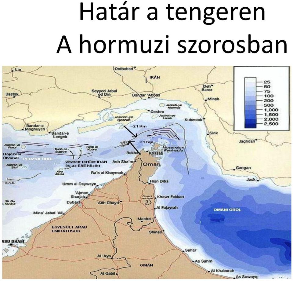 A hormuzi