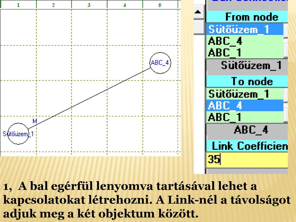 kapcsolatokat létrehozni.