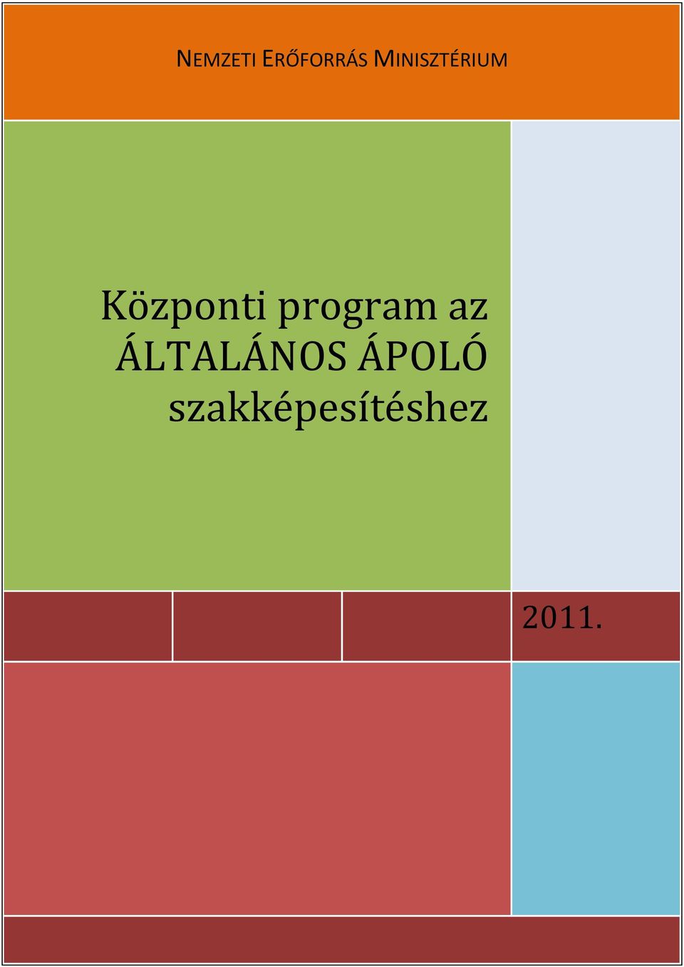 Központi program az