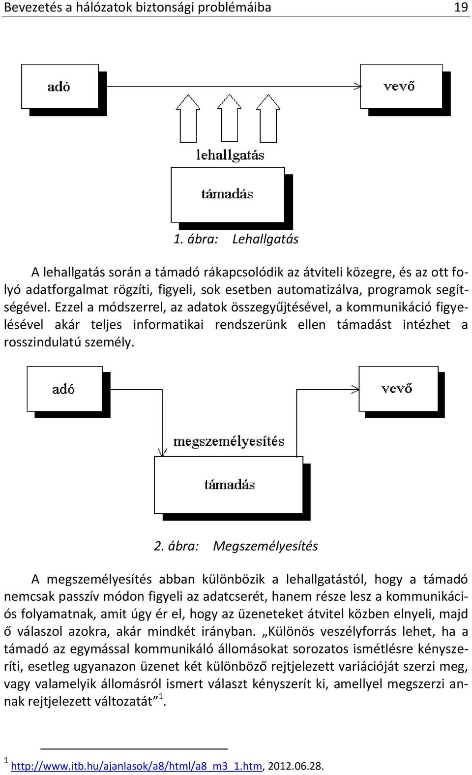 Ezzel a módszerrel, az adatok összegyűjtésével, a kommunikáció figyelésével akár teljes informatikai rendszerünk ellen támadást intézhet a rosszindulatú személy. 2.