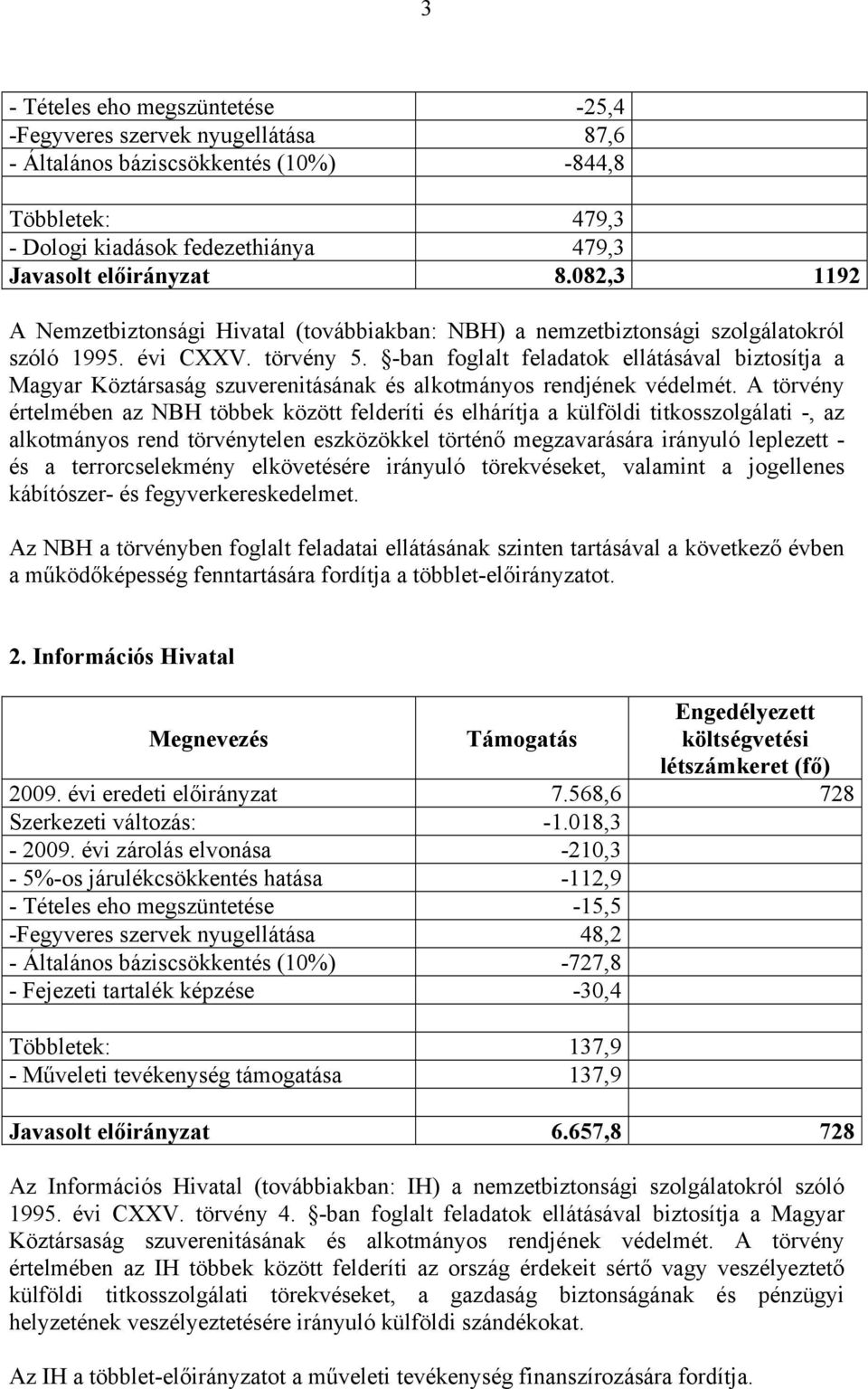 -ban foglalt feladatok ellátásával biztosítja a Magyar Köztársaság szuverenitásának és alkotmányos rendjének védelmét.