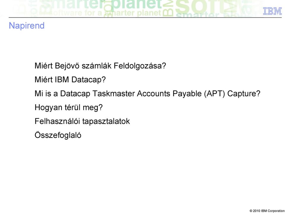 Mi is a Datacap Taskmaster Accounts Payable