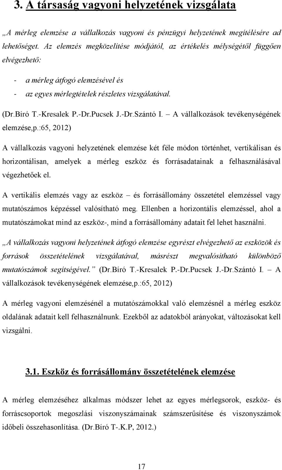 -Dr.Szántó I. A vállalkozások tevékenységének elemzése,p.