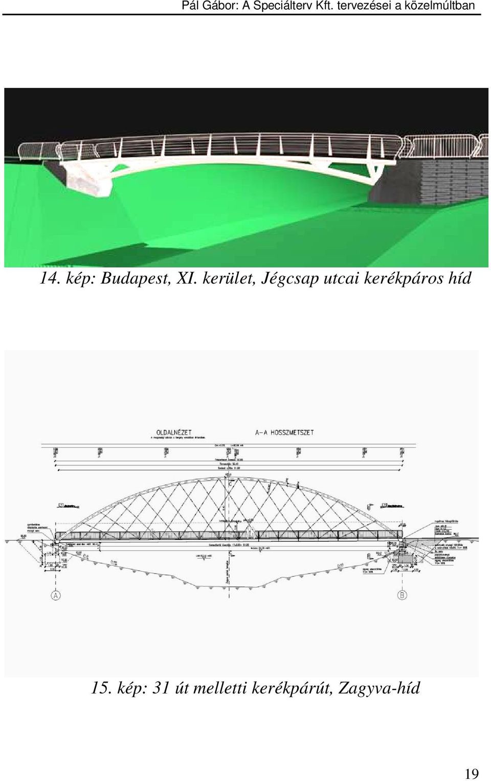 kerékpáros híd 15.