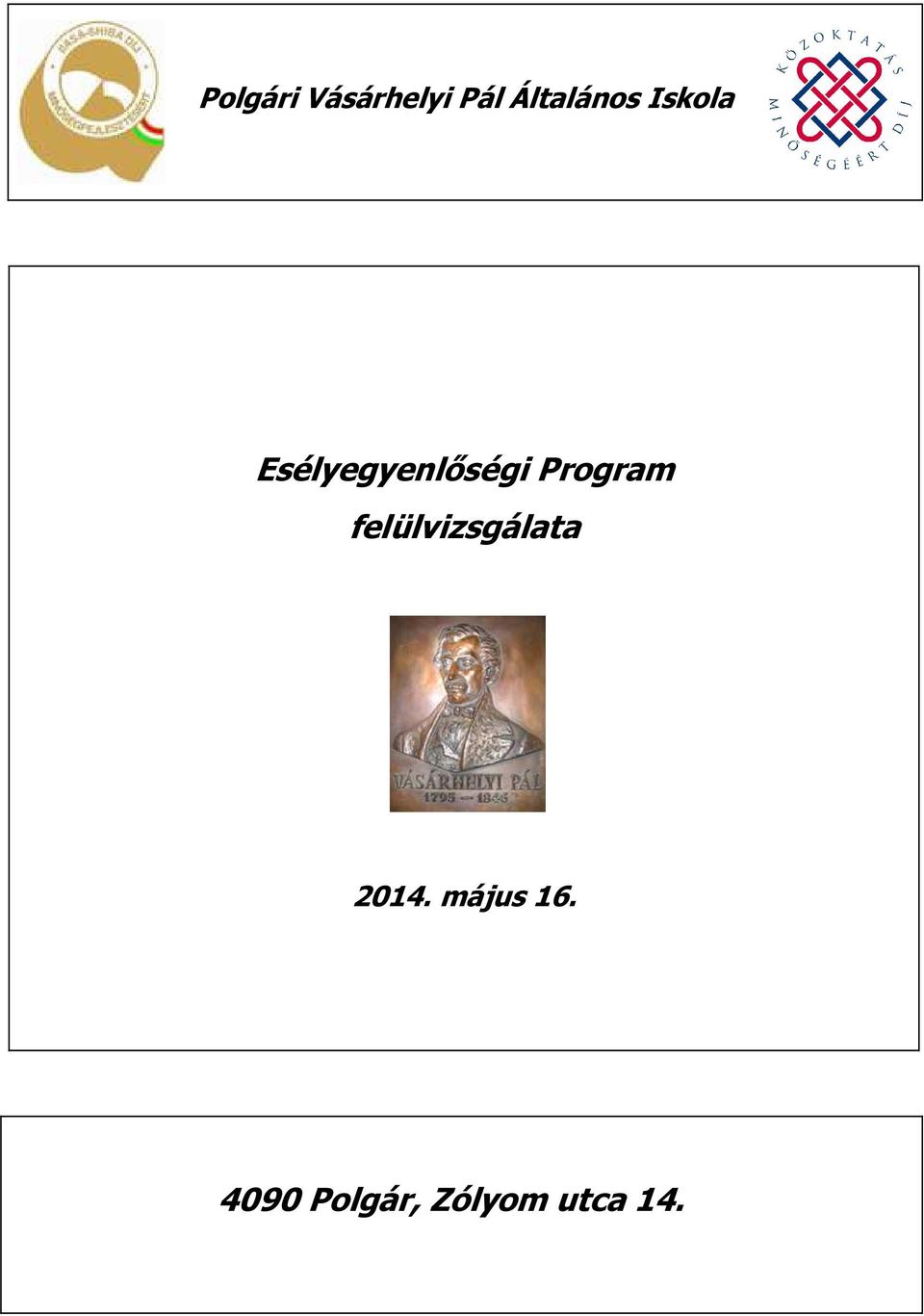 Esélyegyenlőségi Program