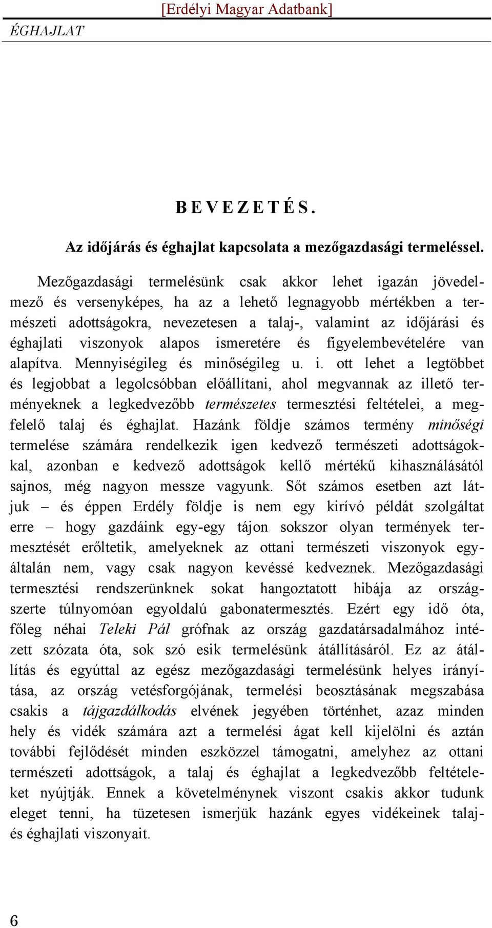 viszonyok alapos is