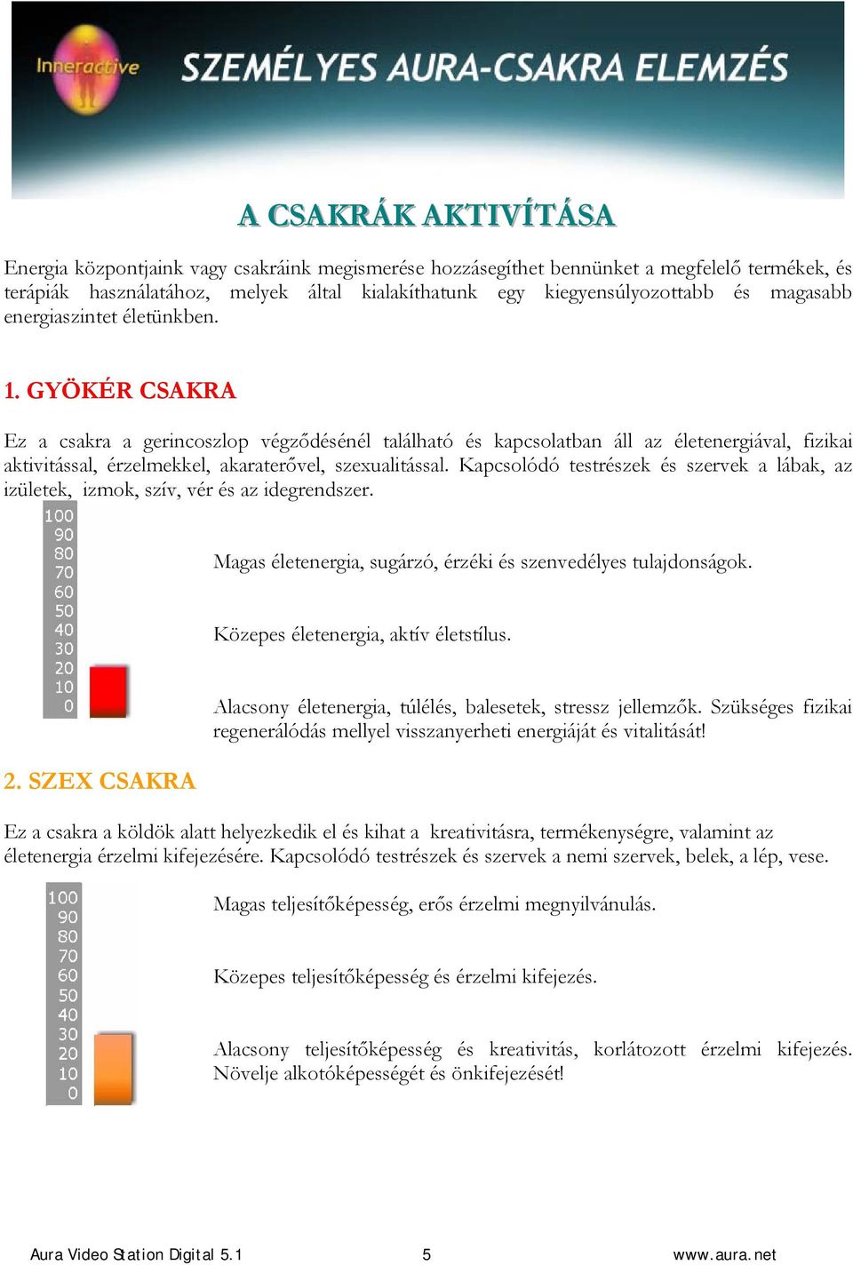 GYÖKÉR CSAKRA Ez a csakra a gerincoszlop végződésénél található és kapcsolatban áll az életenergiával, fizikai aktivitással, érzelmekkel, akaraterővel, szexualitással.