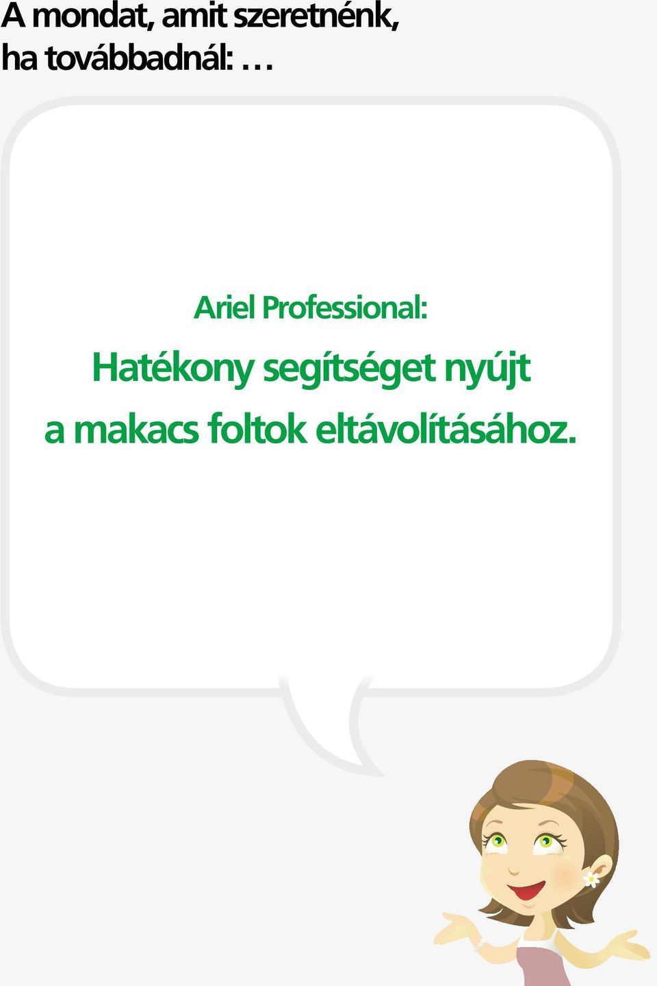 Professional: Hatékony