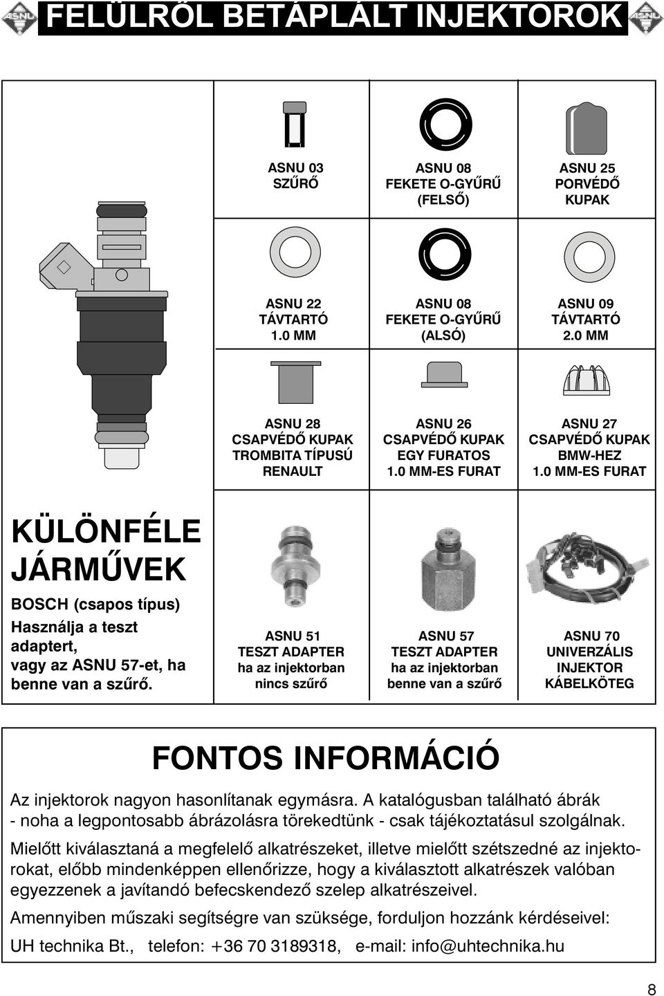 0 MM ASNU 28 CSAPVÉDÕ KUPAK TROMBITA TÍPUSÚ RENAULT ASNU 26 CSAPVÉDÕ KUPAK EGY FURATOS 1.