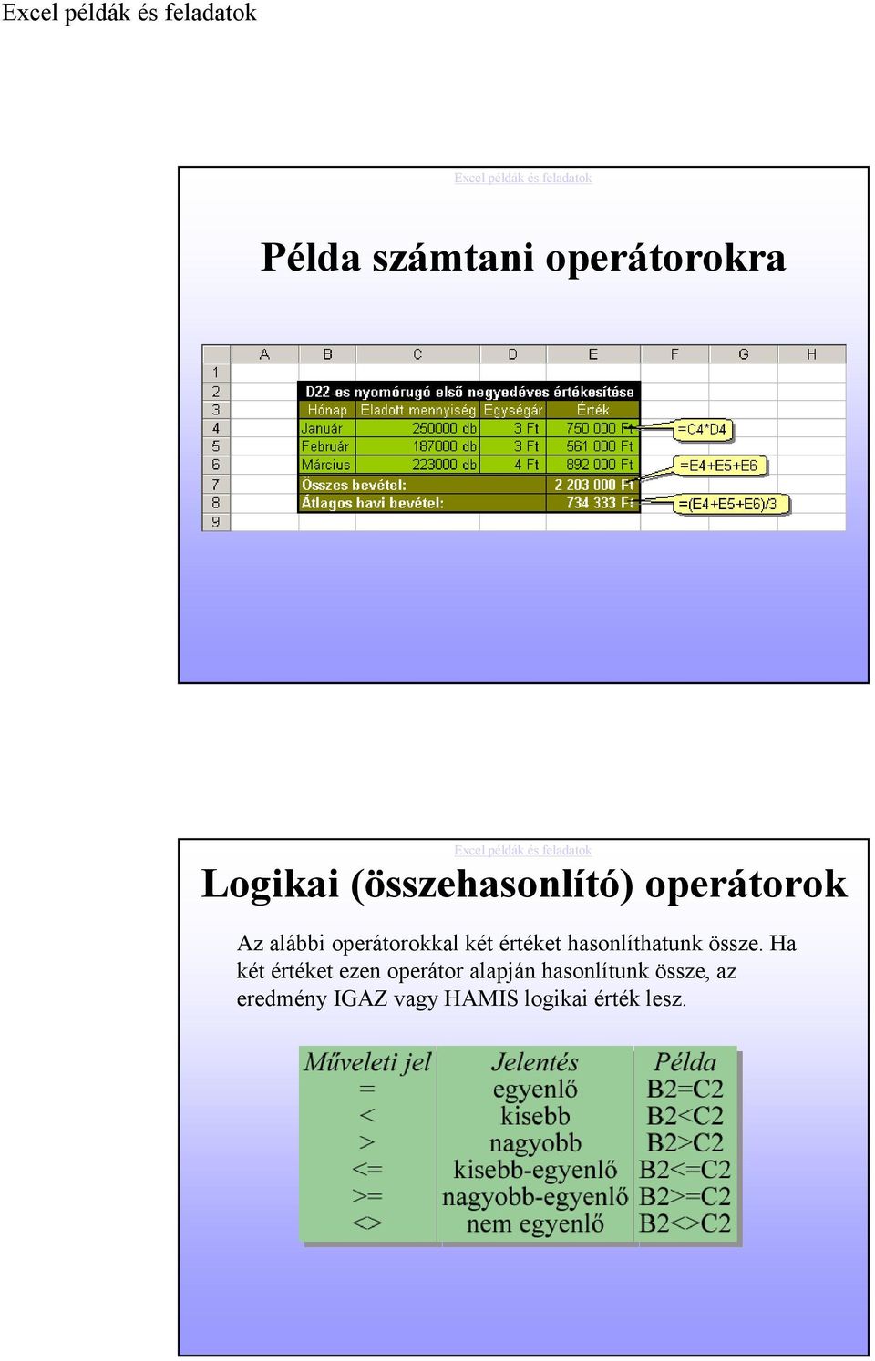 hasonlíthatunk össze.