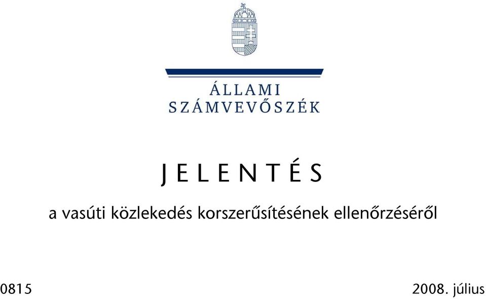 korszerűsítésének