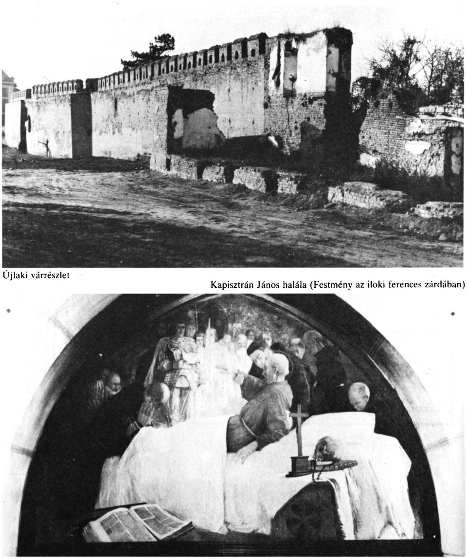 halála (Festmény az