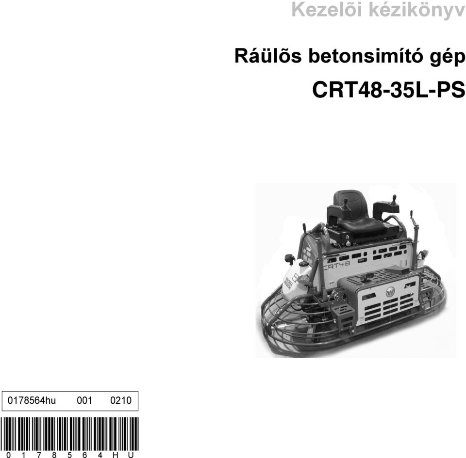CRT48-35L-PS 0178564hu