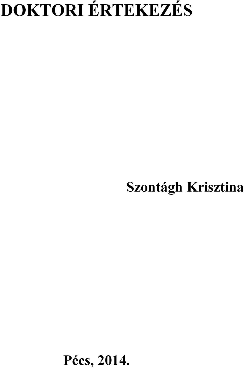 Szontágh