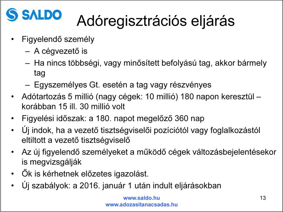 30 millió volt Figyelési időszak: a 180.