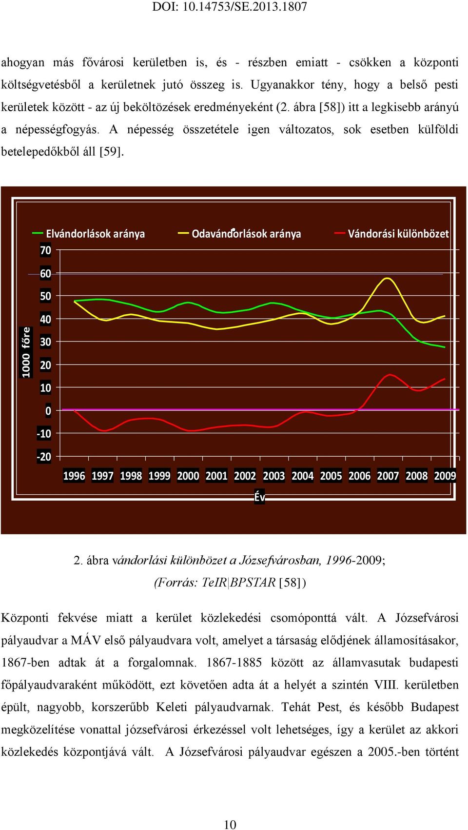 A népesség összetétele igen változatos, sok esetben külföldi betelepedőkből áll [59].