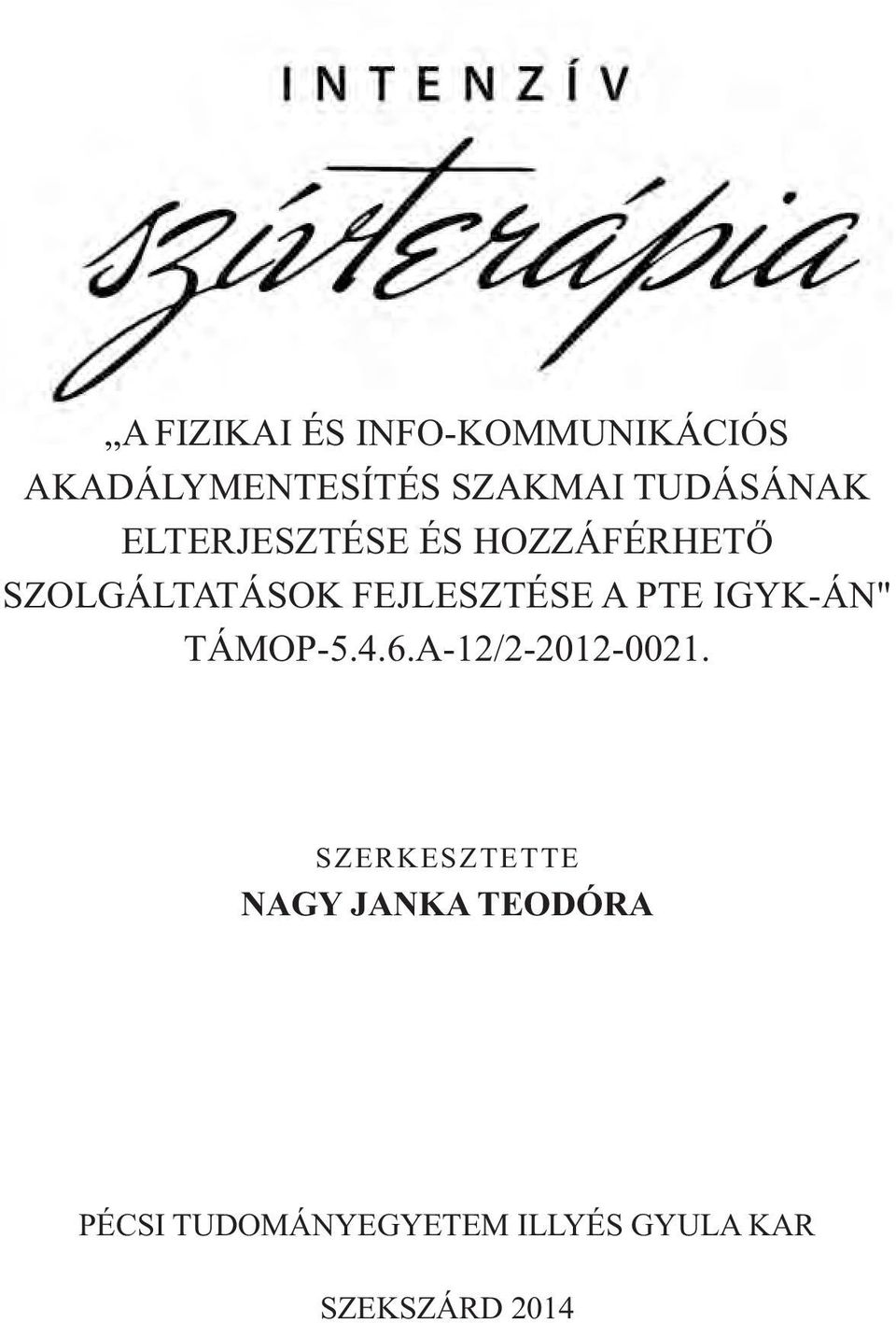 INTENZÍV SZÍVTERÁPIA 1 - PDF Free Download