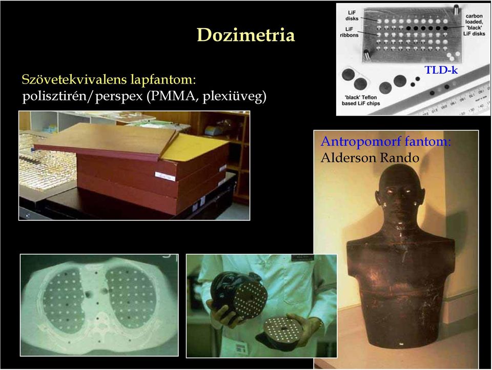 polisztirén/perspex (PMMA,