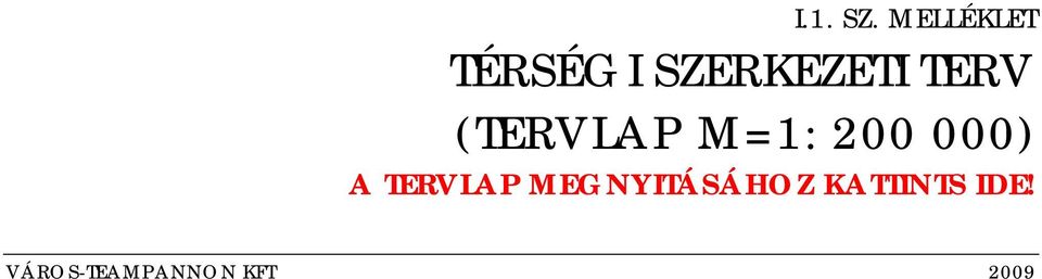 TERV (TERVLAP M=1: 200 000) A