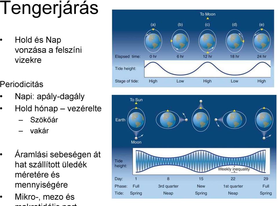 vezérelte Szökőár vakár Áramlási sebeségen át hat