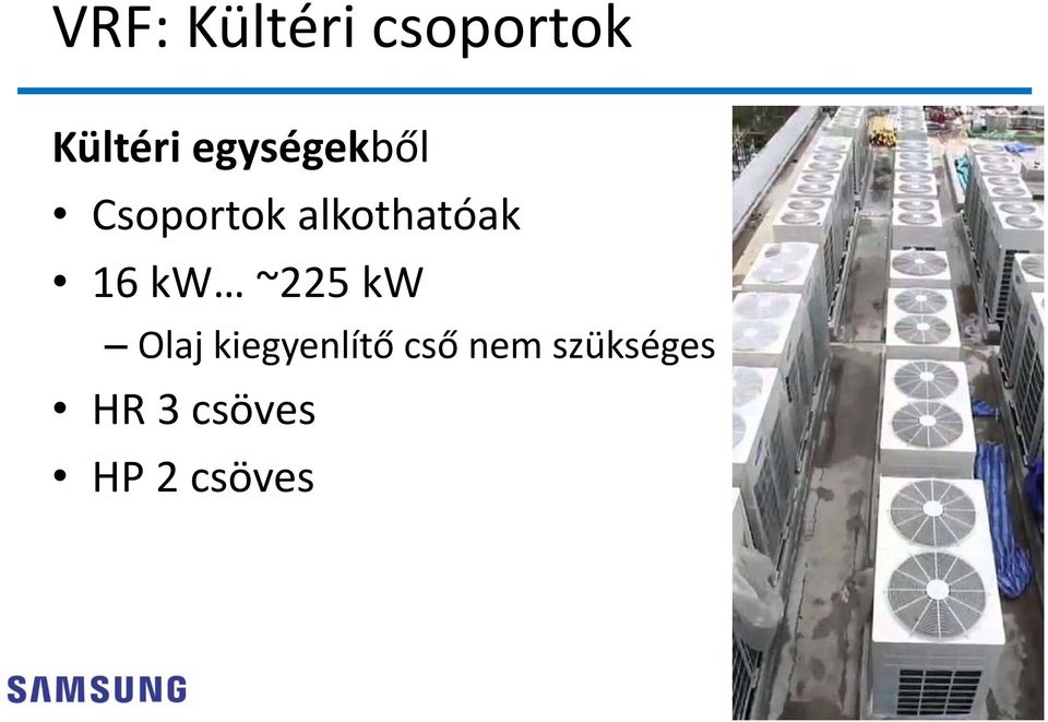 16 kw ~225 kw Olaj kiegyenlítő cső