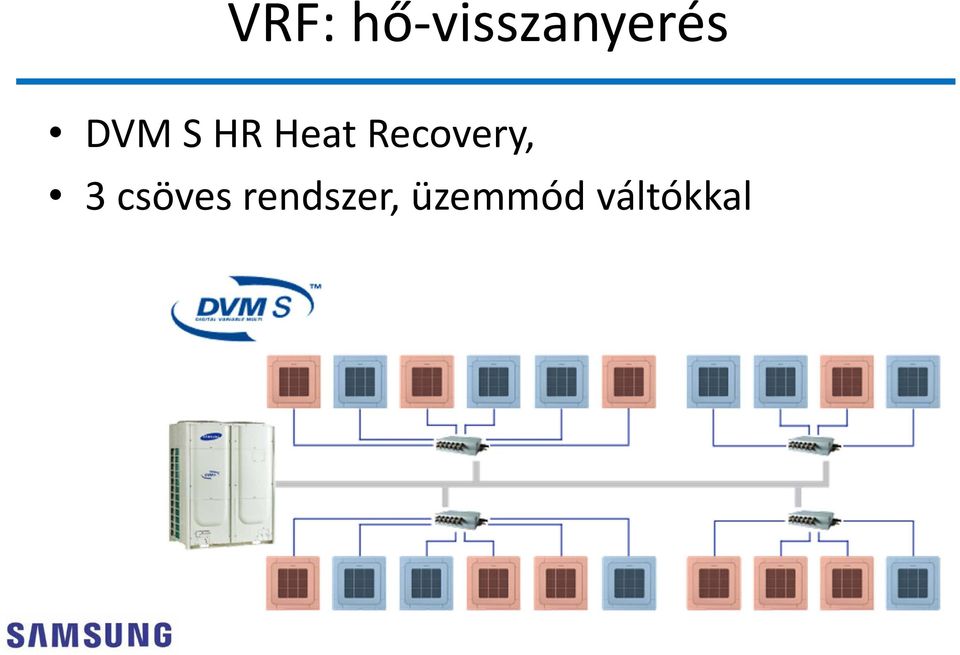 Recovery, 3 csöves