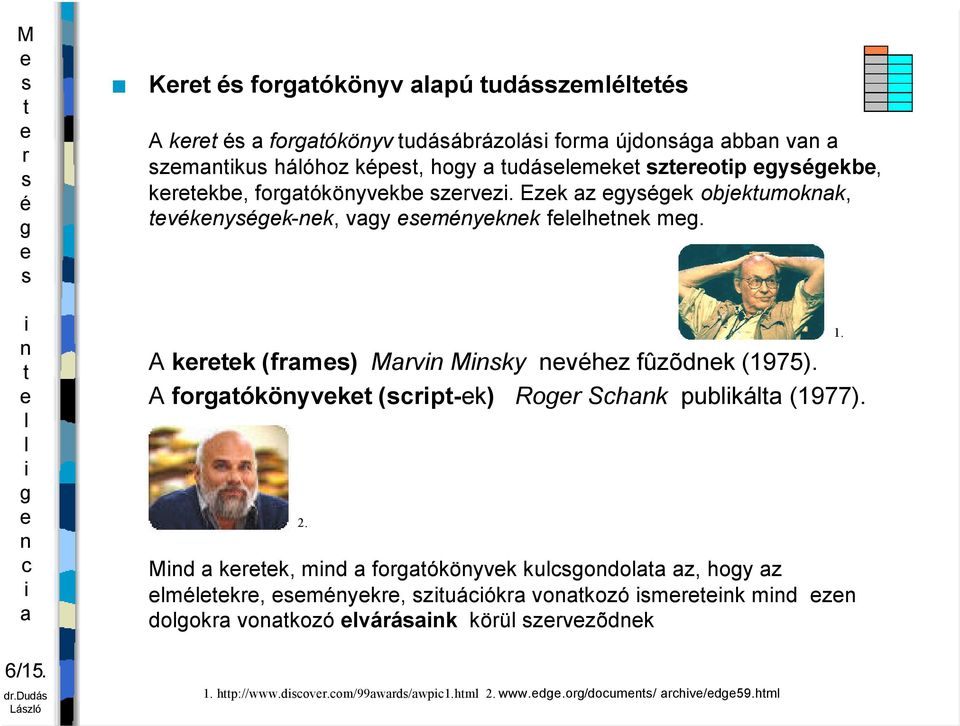 dudá Lázó A kk (fm) Mv Mky vhz fûzõdk (1975). A foóköyvk (p-k) Ro Shk pubká (1977). 2.