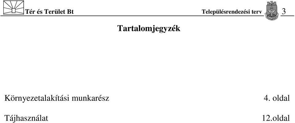 Tartalomjegyzék