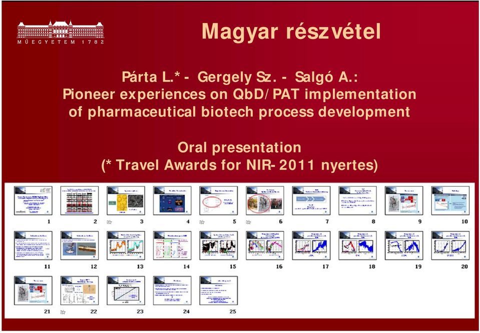 of pharmaceutical biotech process development