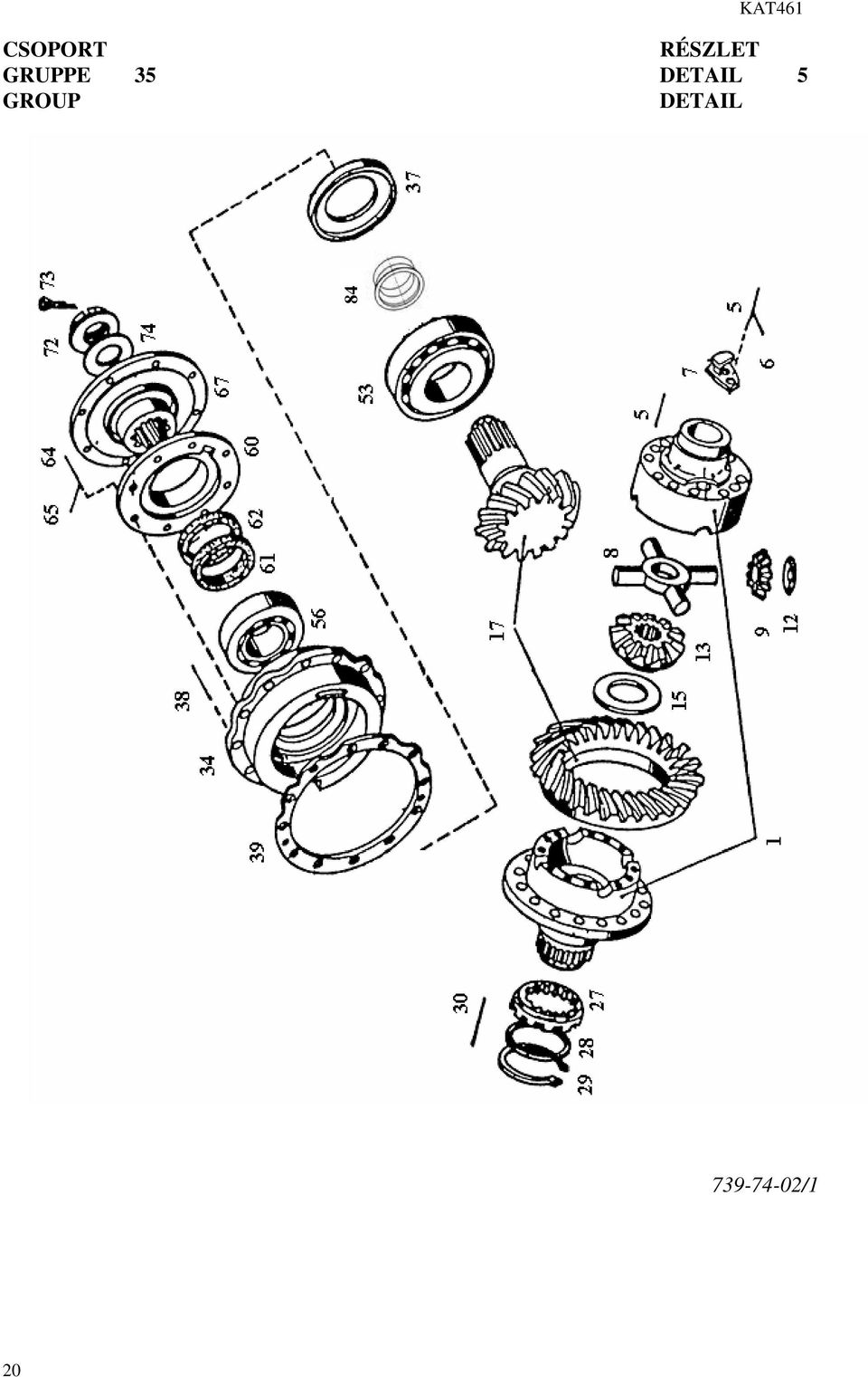 RÉSZLET DETAIL