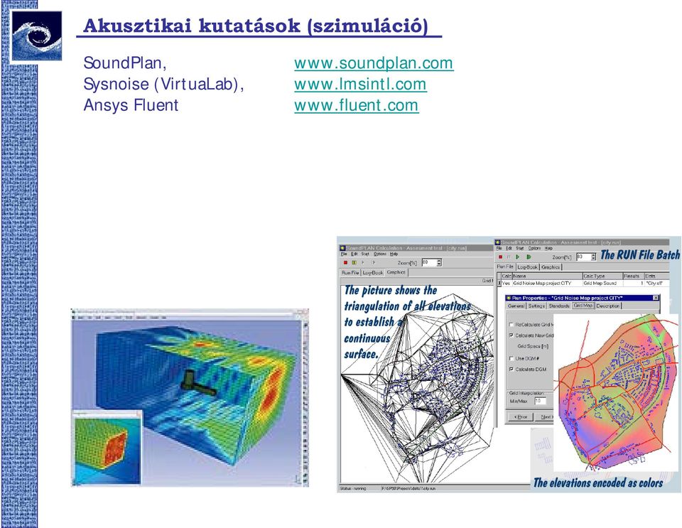 Sysnoise (VirtuaLab), Ansys