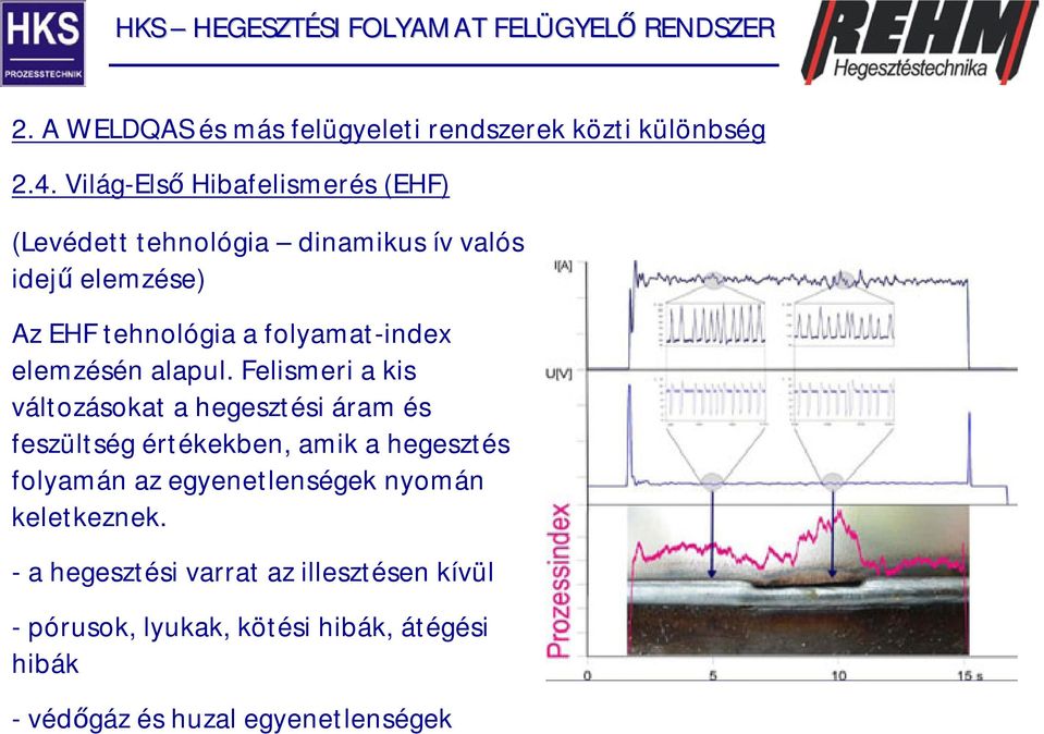 folyamat-index elemzésén alapul.