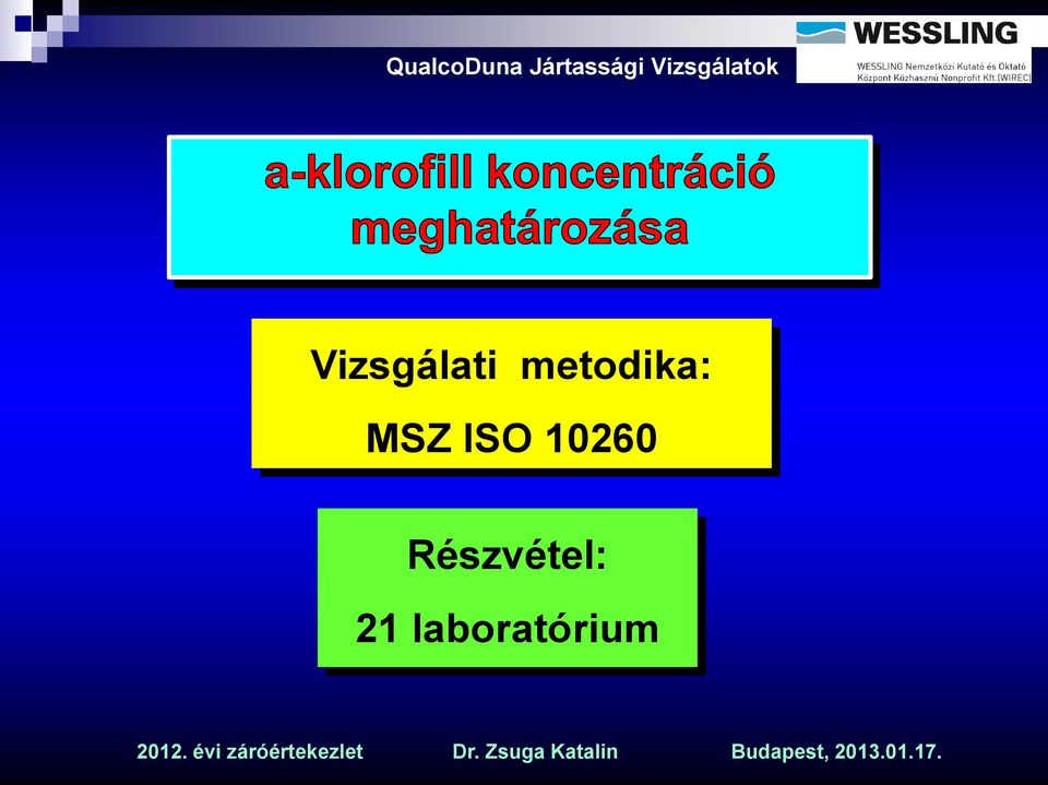 ISO 10260