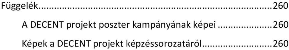 poszter kampányának képei.