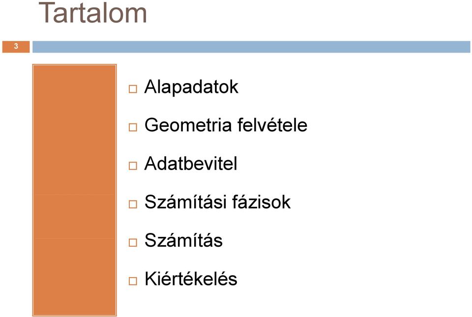 Adatbevitel Számítási