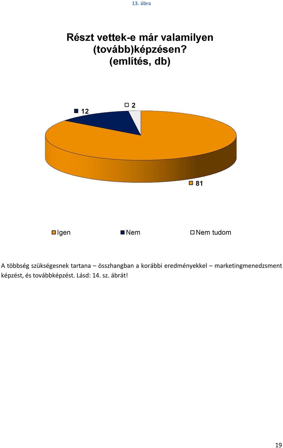 szükségesnek tartana összhangban a korábbi eredményekkel