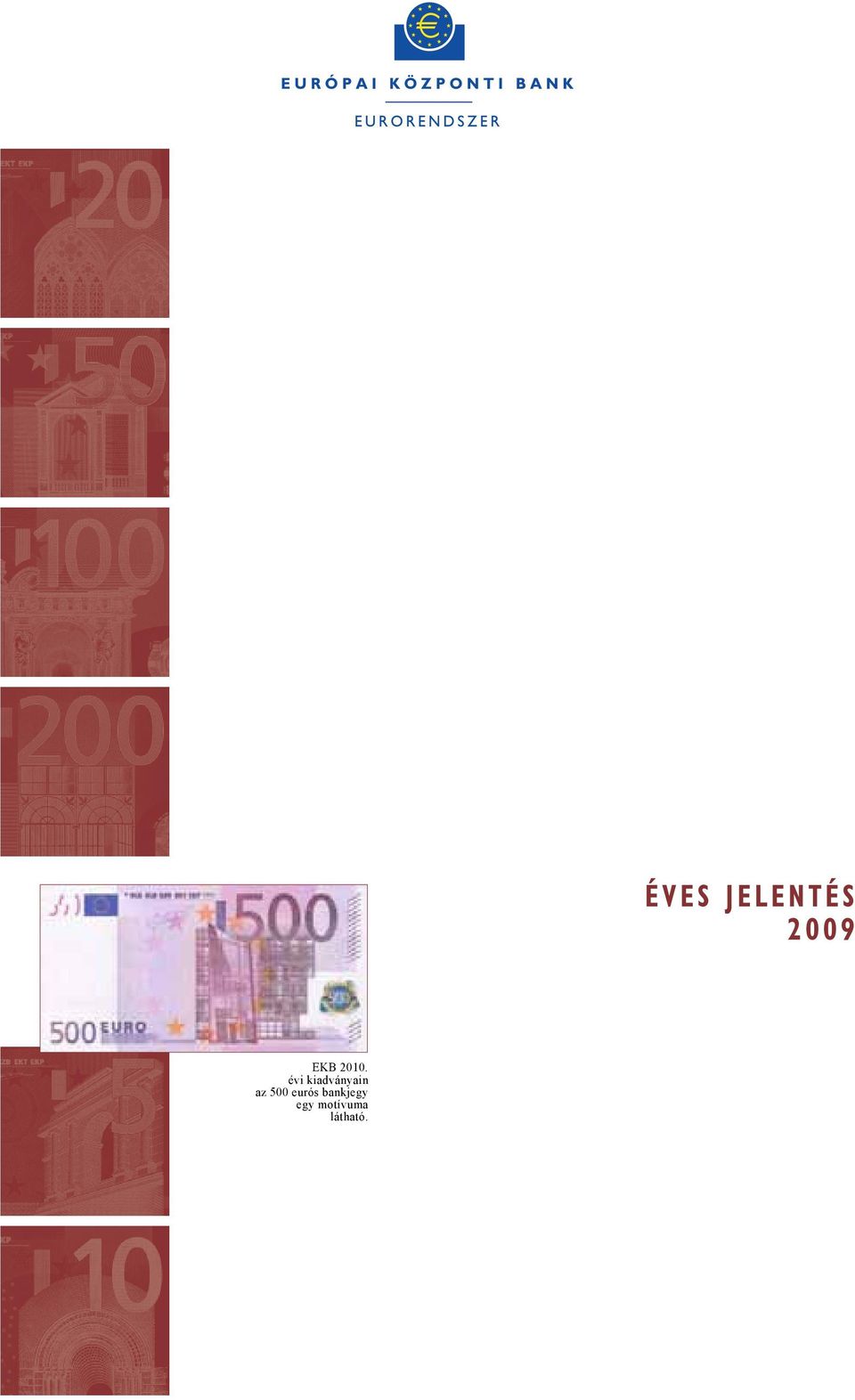 500 eurós bankjegy