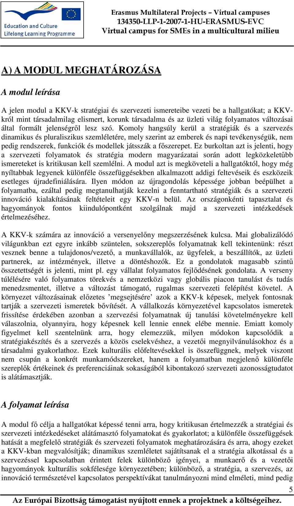 Komoly hangsúly kerül a stratégiák és a szervezés dinamikus és pluraliszikus szemléletére, mely szerint az emberek és napi tevékenységük, nem pedig rendszerek, funkciók és modellek játsszák a