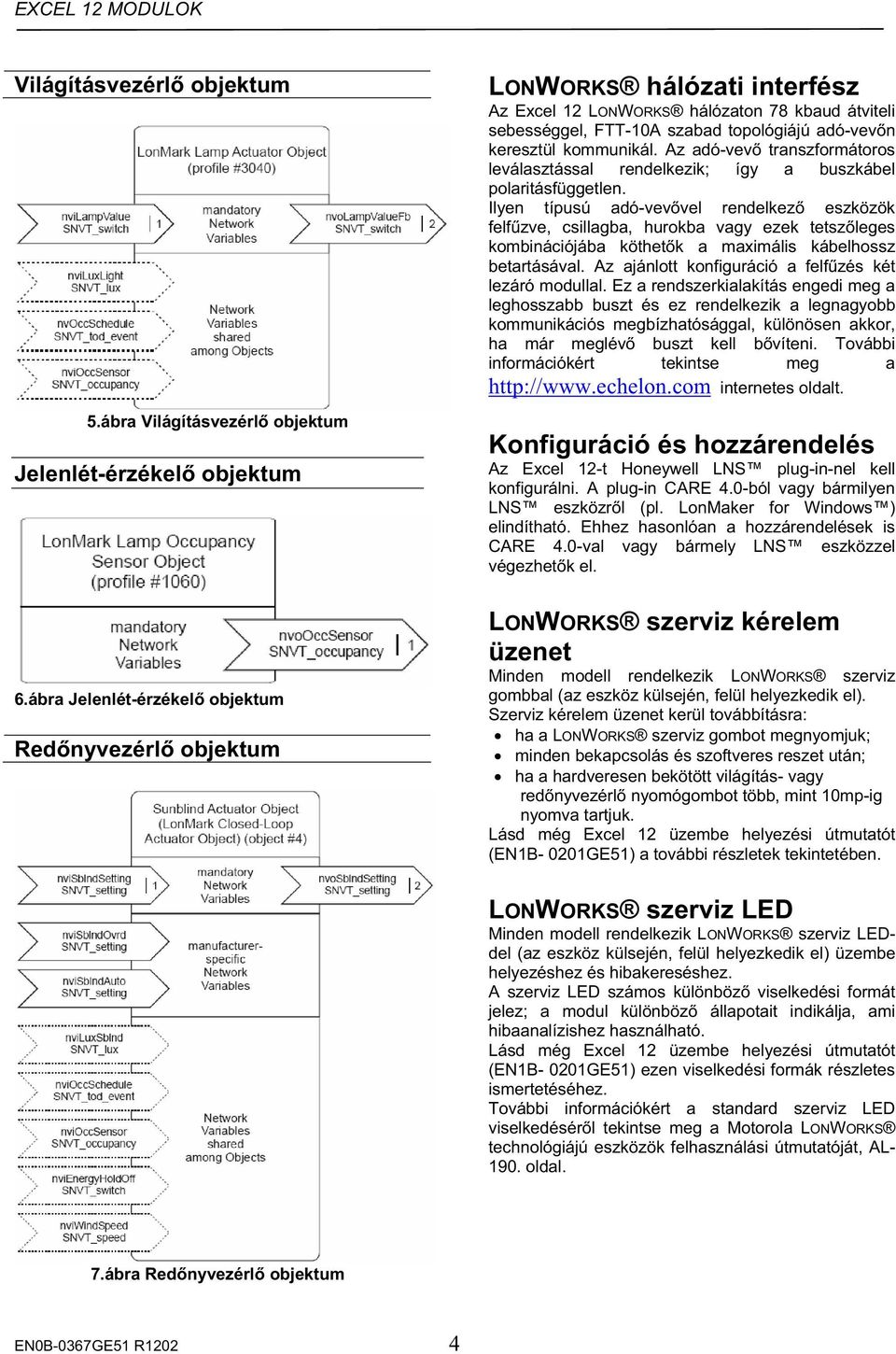 Az adó-vev transzformátoros leválasztással rendelkezik; így a buszkábel polaritásfüggetlen.