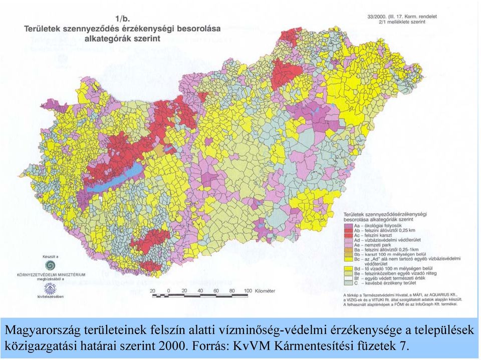 települések közigazgatási határai